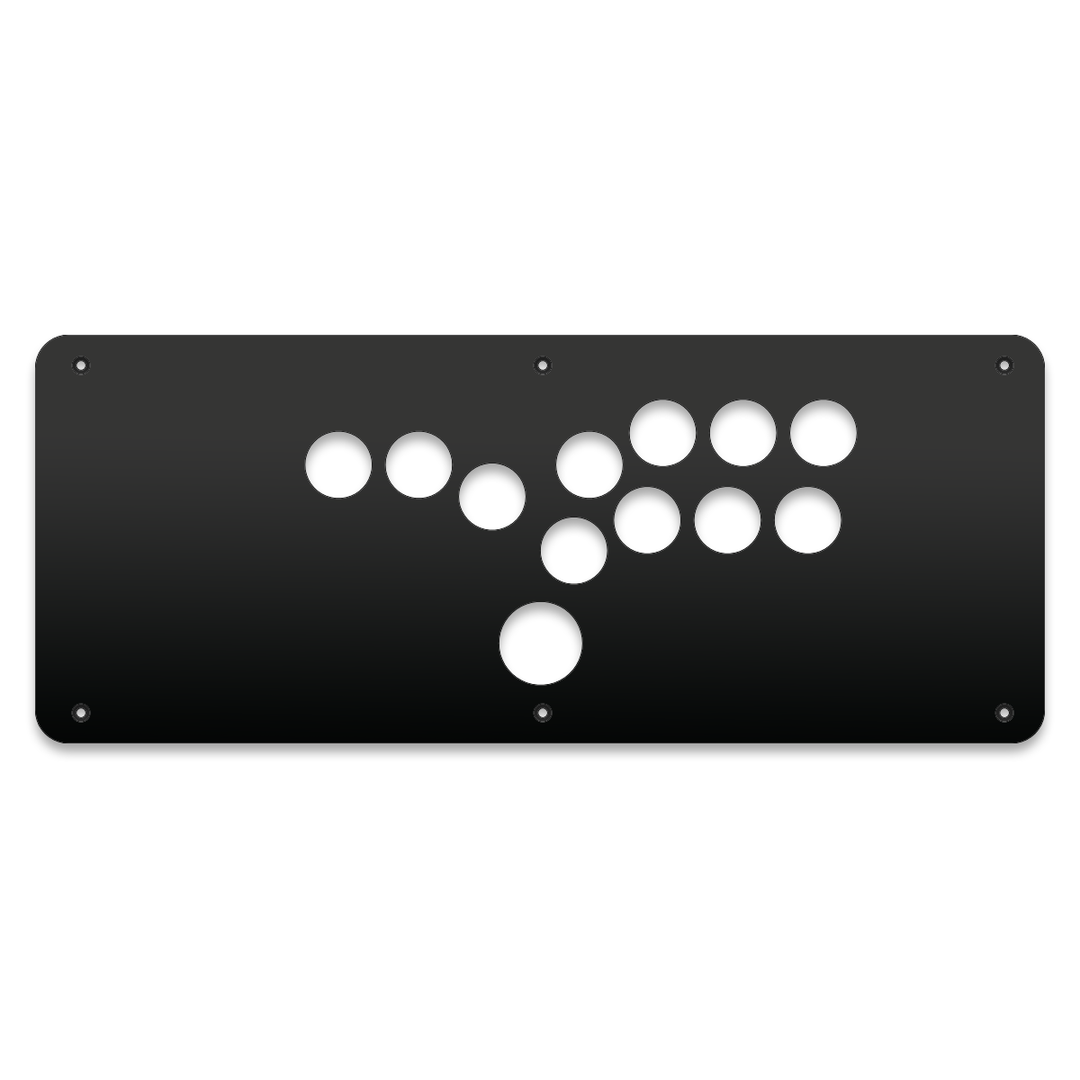 Madcatz Fight Stick Pro All Button (Leverless) Panel