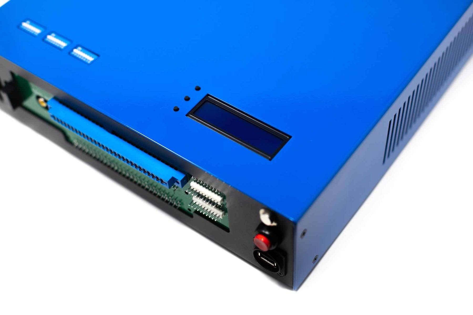 Capcom CPS1 Arcade PCB Case – Jasen's Customs
