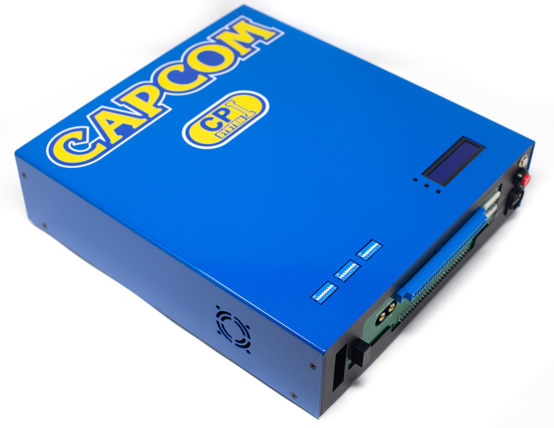 Capcom CPS1 Arcade PCB Case
