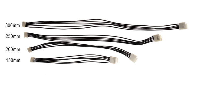 The Kracken - JST PH-5 to JST NH-5 Connector (Joysticks)