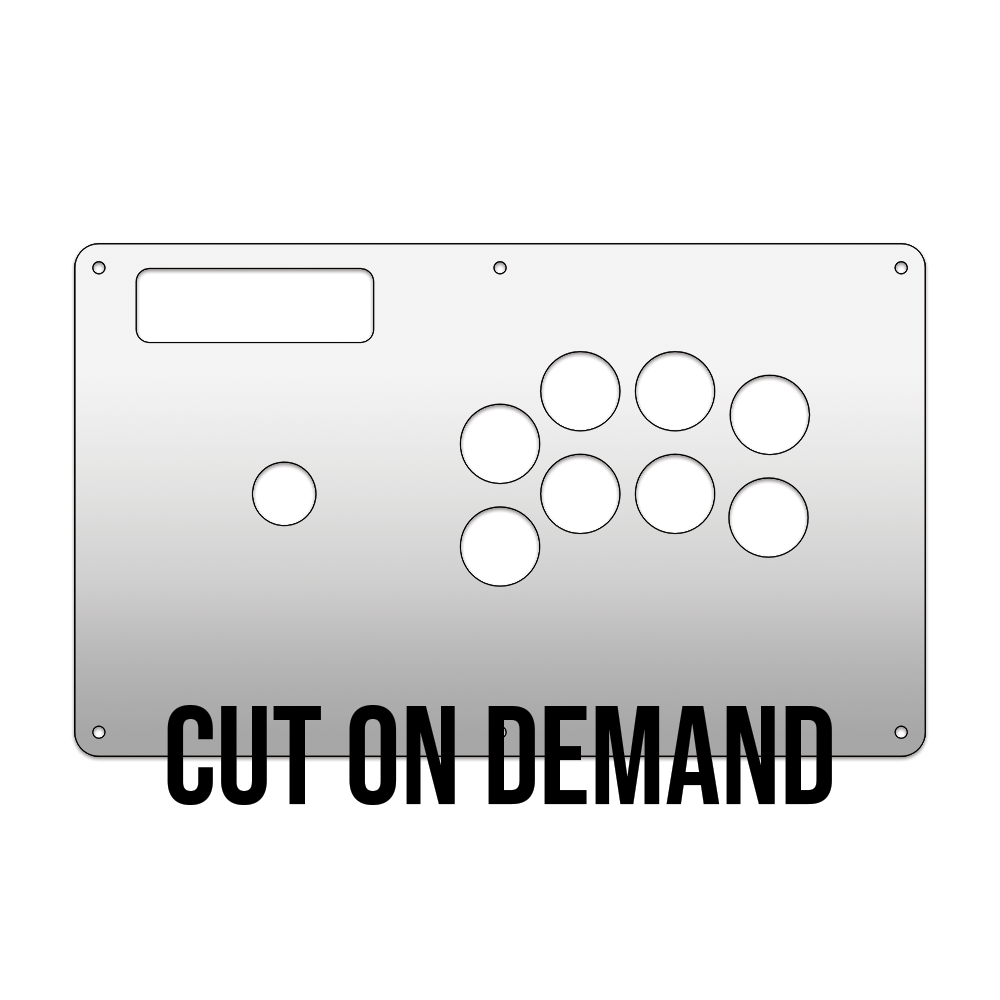 [Cut On Demand] - Fight Stick Plexi