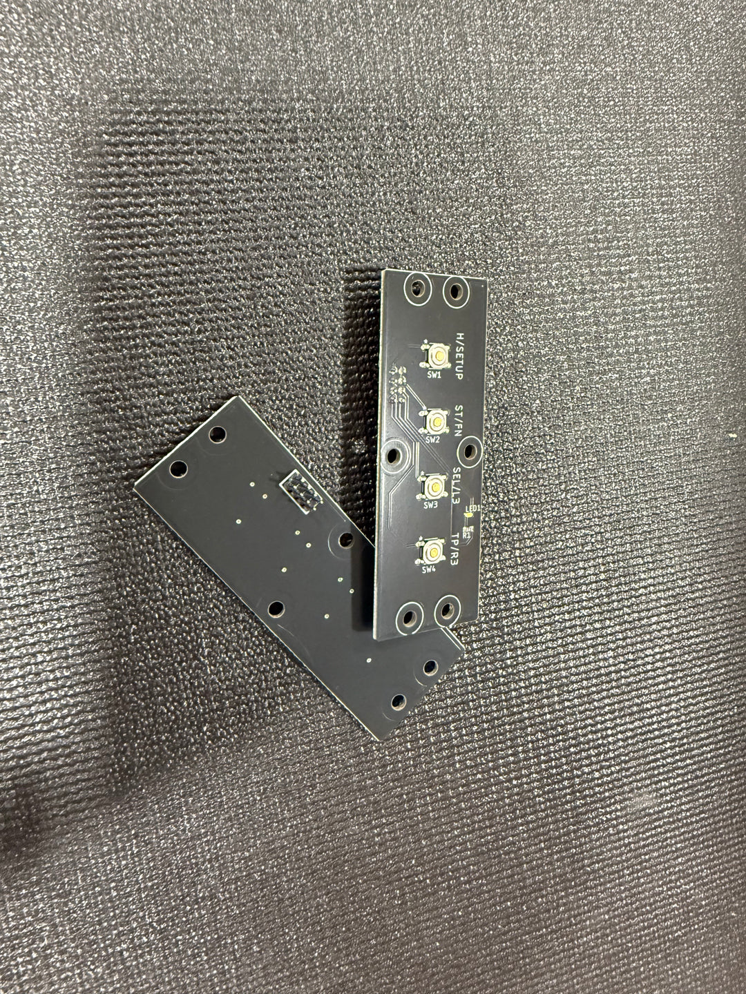 Panzer SLAB AUX PCB