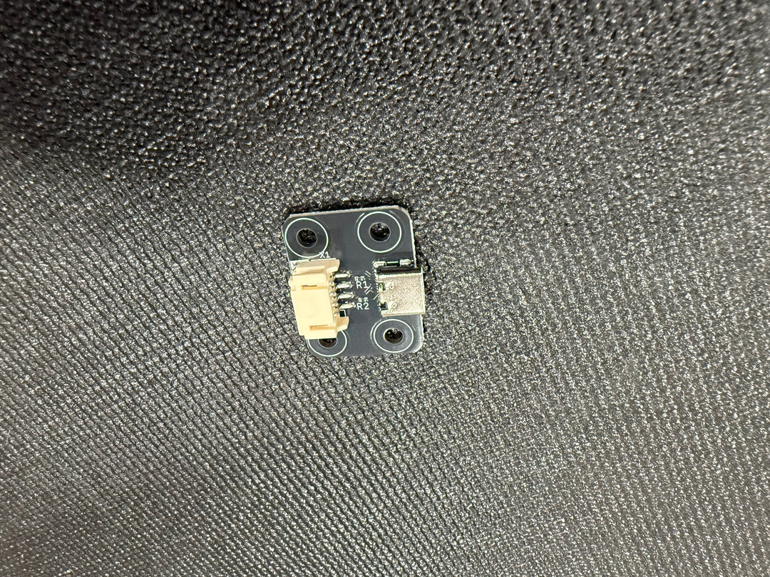Panzer SLAB USB C Daughter Board