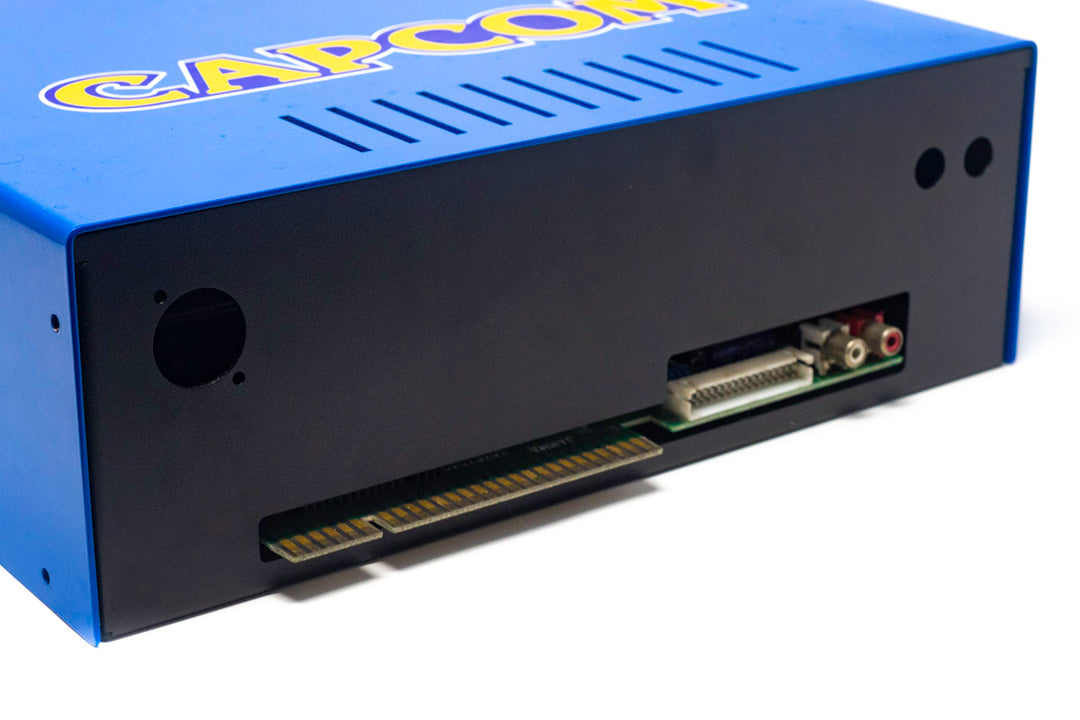 Capcom CPS2 Arcade PCB Case – Jasen's Customs