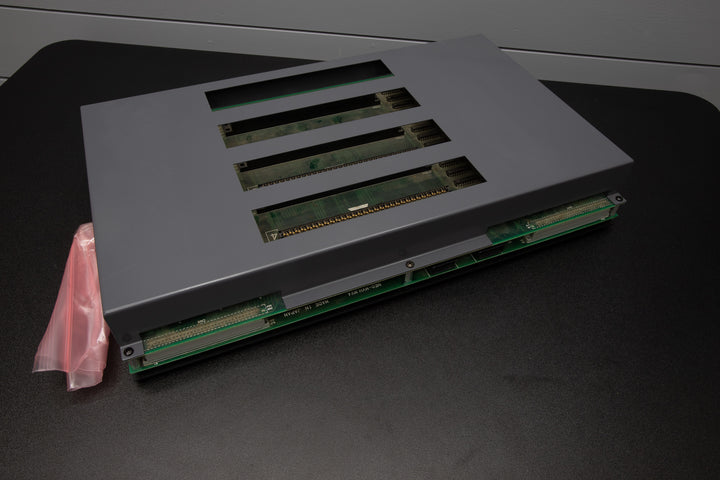 NEO-GEO MVH 4 Slot with Custom Cover and Base Plate