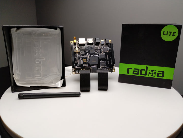 Radxa Single Board Computers (2)