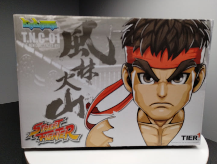 Big Bad Toys Street Fighter Collection: Ryu