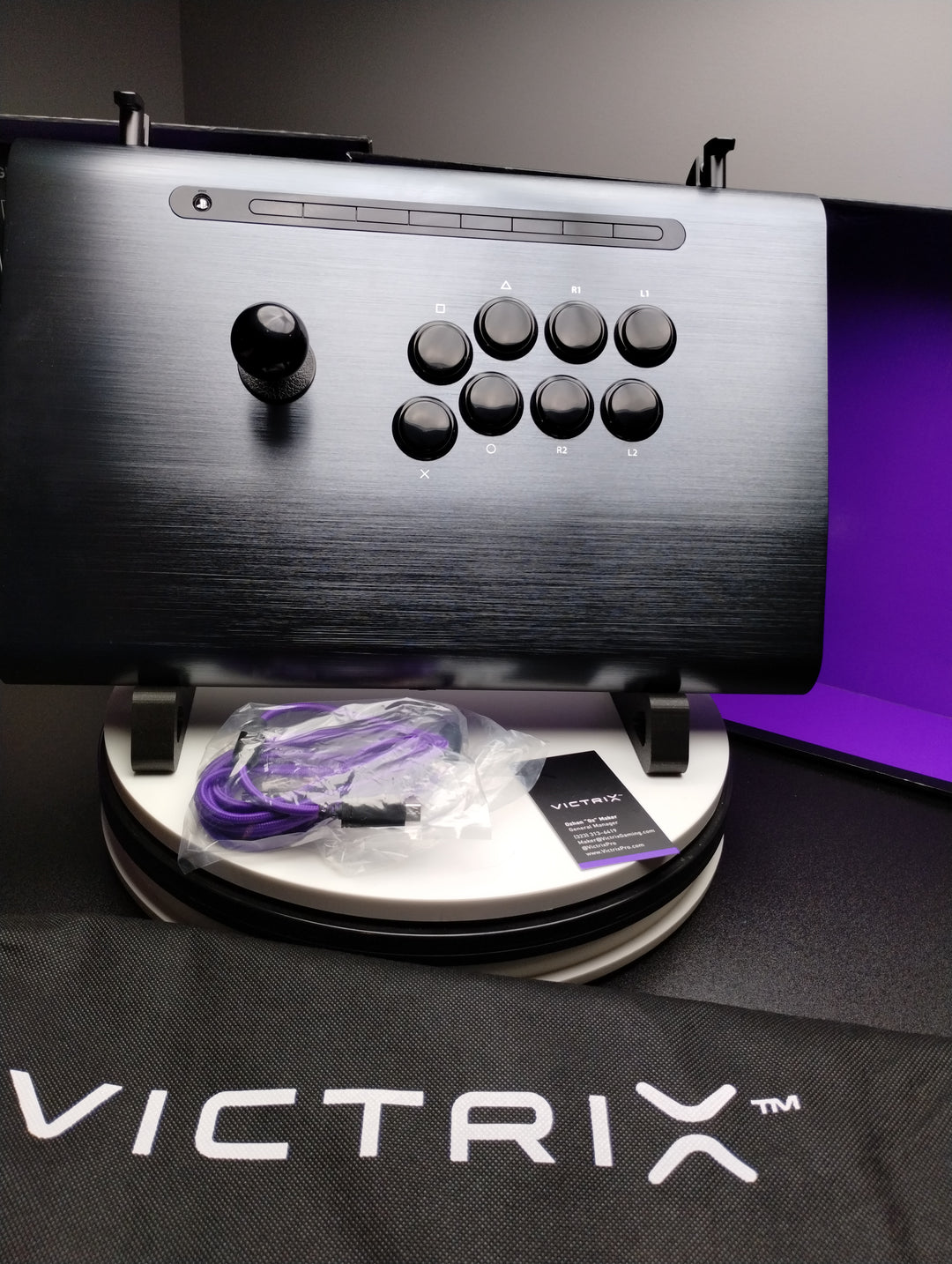 Victrix (PDP) Fight Stick Pro - BETA EDITION