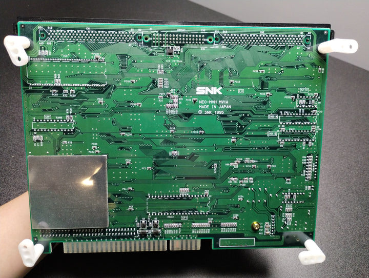 NEO GEO MVS 1 Slot PCB NEO-MVH MV1A