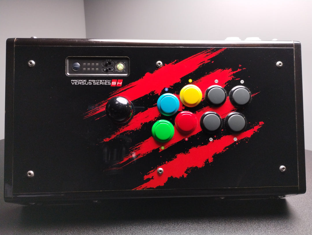 Madcatz Fight Stick Versus Series SH (XBOX Version)