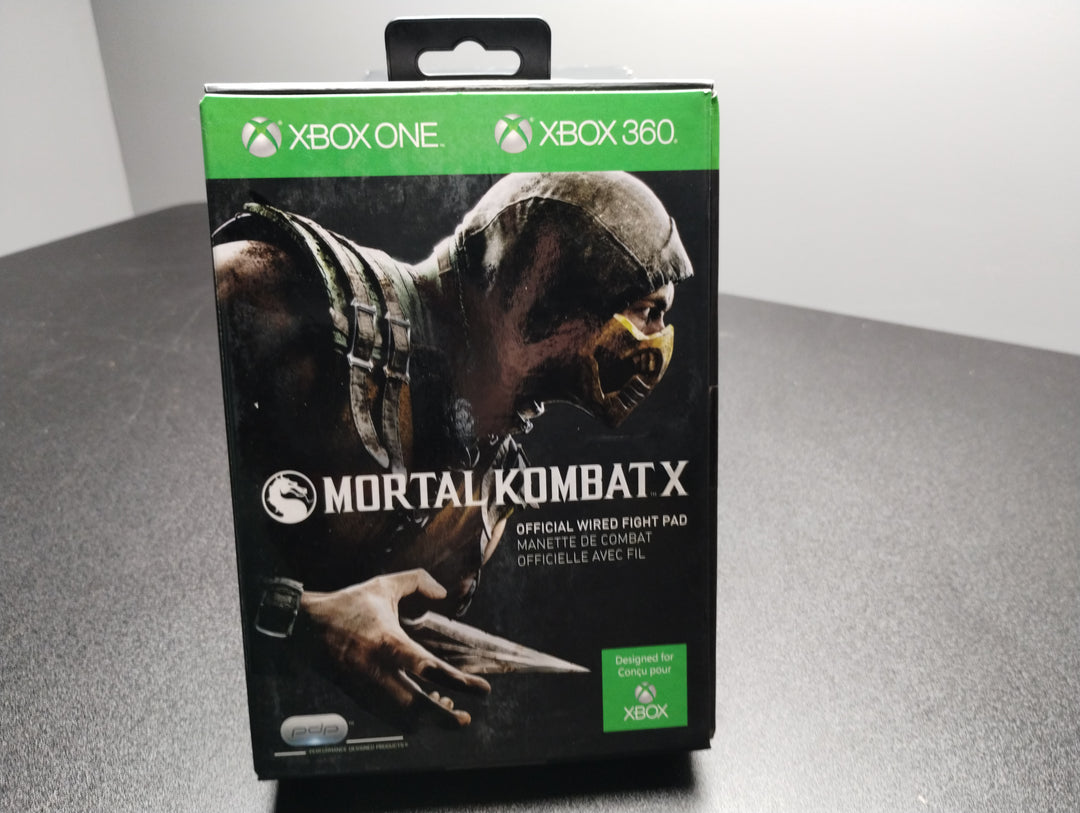 Mortal Kombat XBOX ONE Controller - XBOX ONE - NEW IN BOX