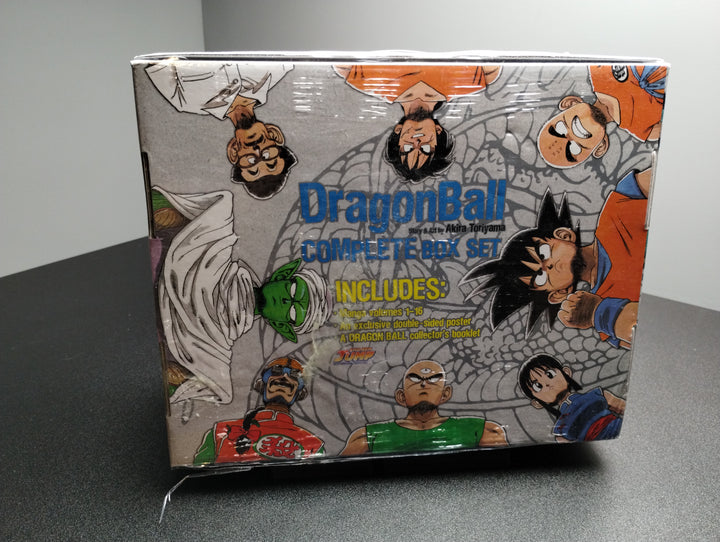 DragonBall Manga Complete Box Set