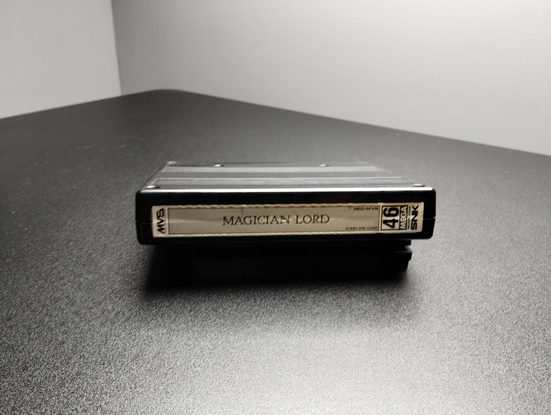 MVS: Magician Lord Neo Geo Cartridge