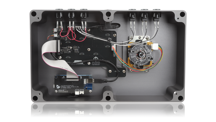 Panzer Fight Stick 5 (MX/HE) Assembly Service