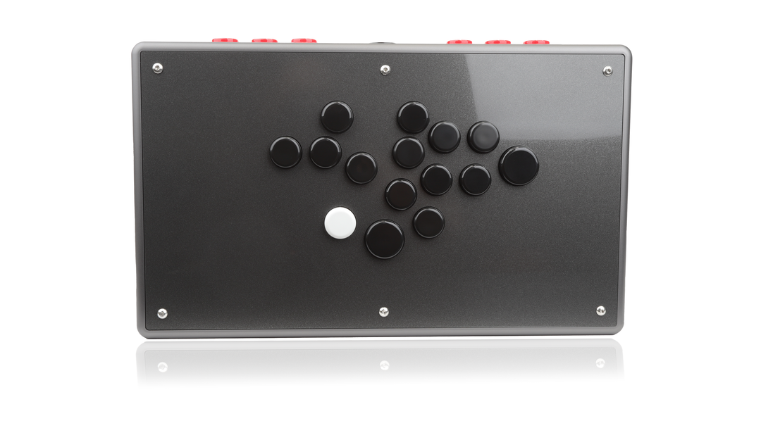 Panzer Fight Stick 5 (MX/HE) Assembly Service