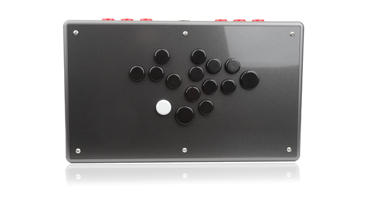 Panzer Fight Stick 5 (MX/HE) Assembly Service