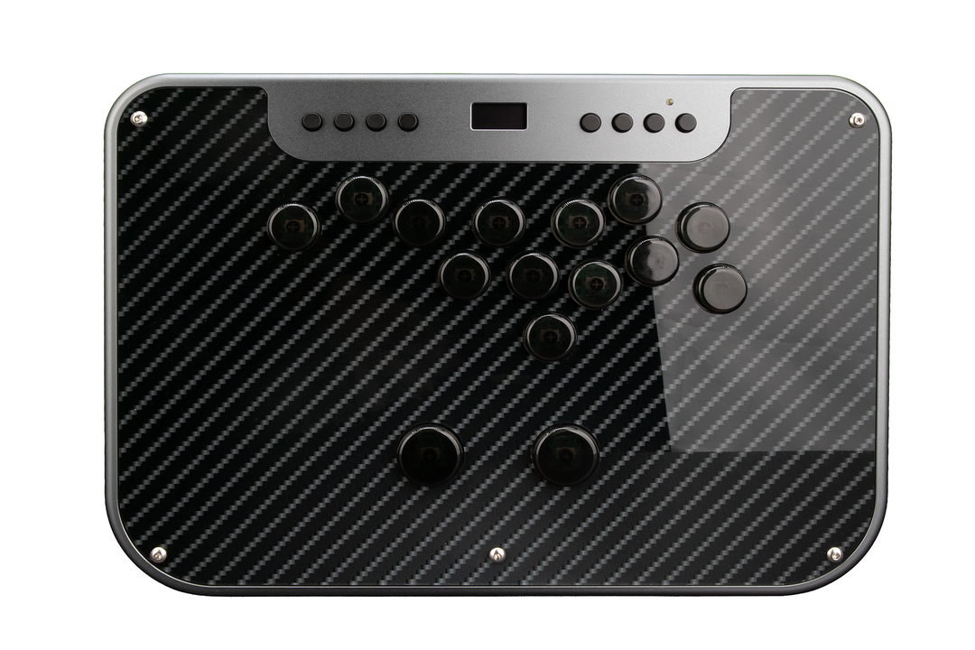 Panzer SLAB - All Button Fight Stick (Hall Effect)