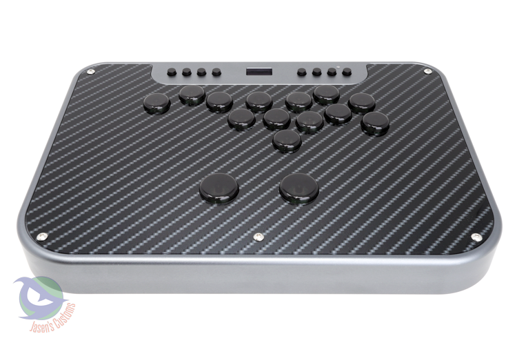 Panzer SLAB - All Button Fight Stick (Hall Effect)