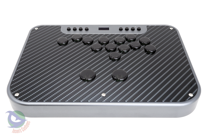 Panzer SLAB - All Button Fight Stick (Hall Effect)