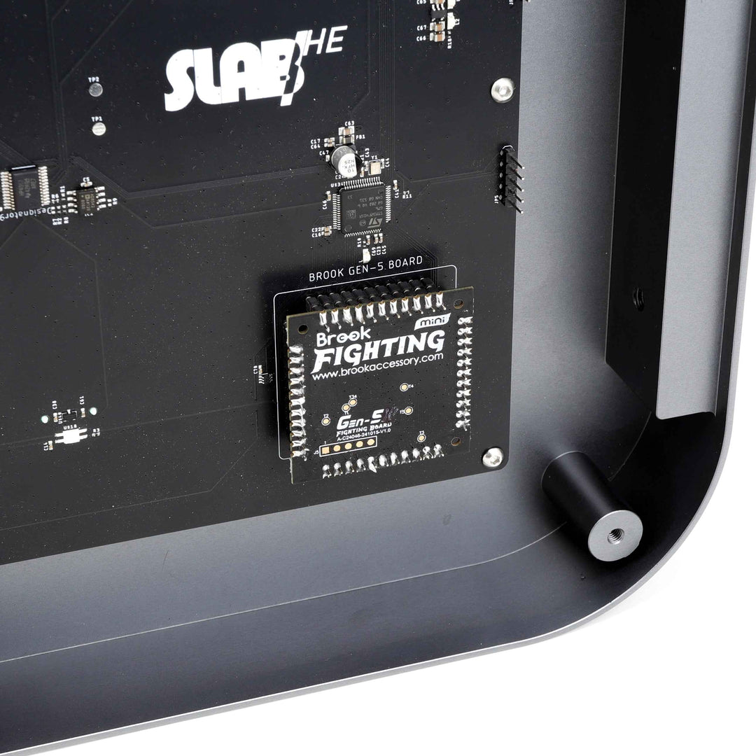 Panzer SLAB - All Button Fight Stick (Hall Effect)