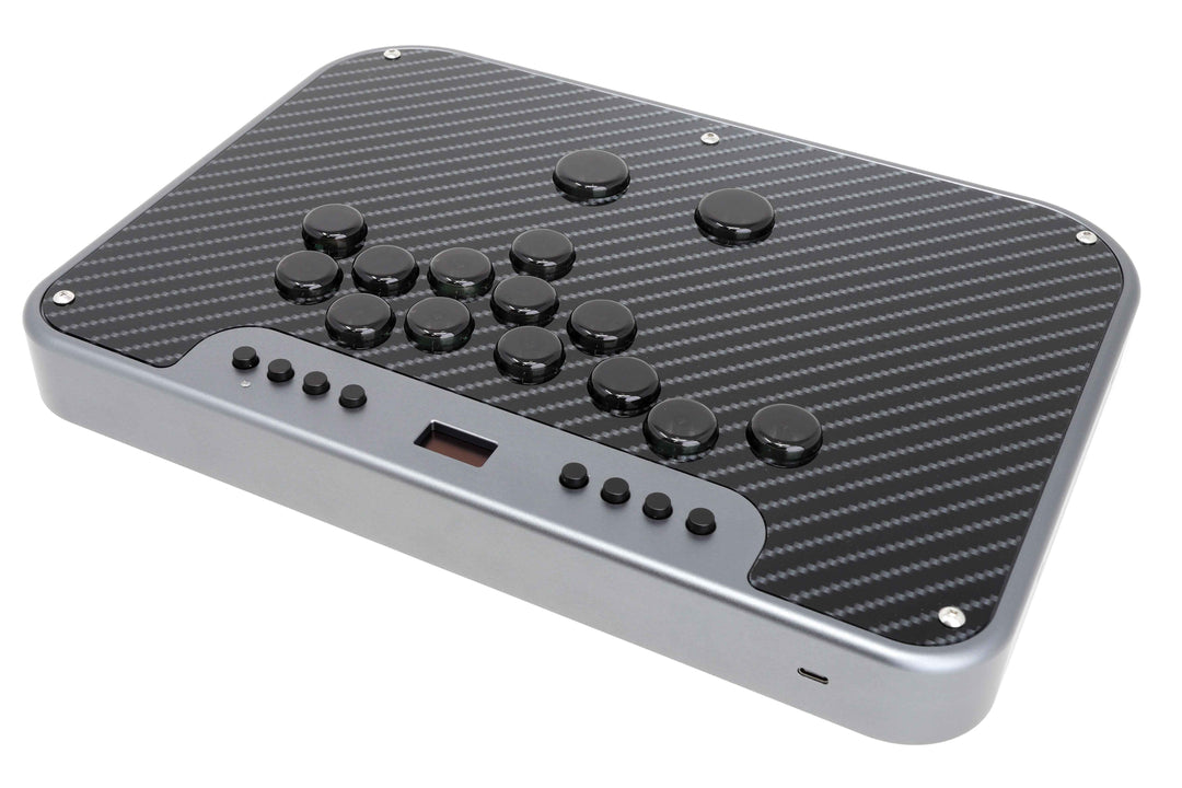 Panzer SLAB - All Button Fight Stick (Hall Effect)