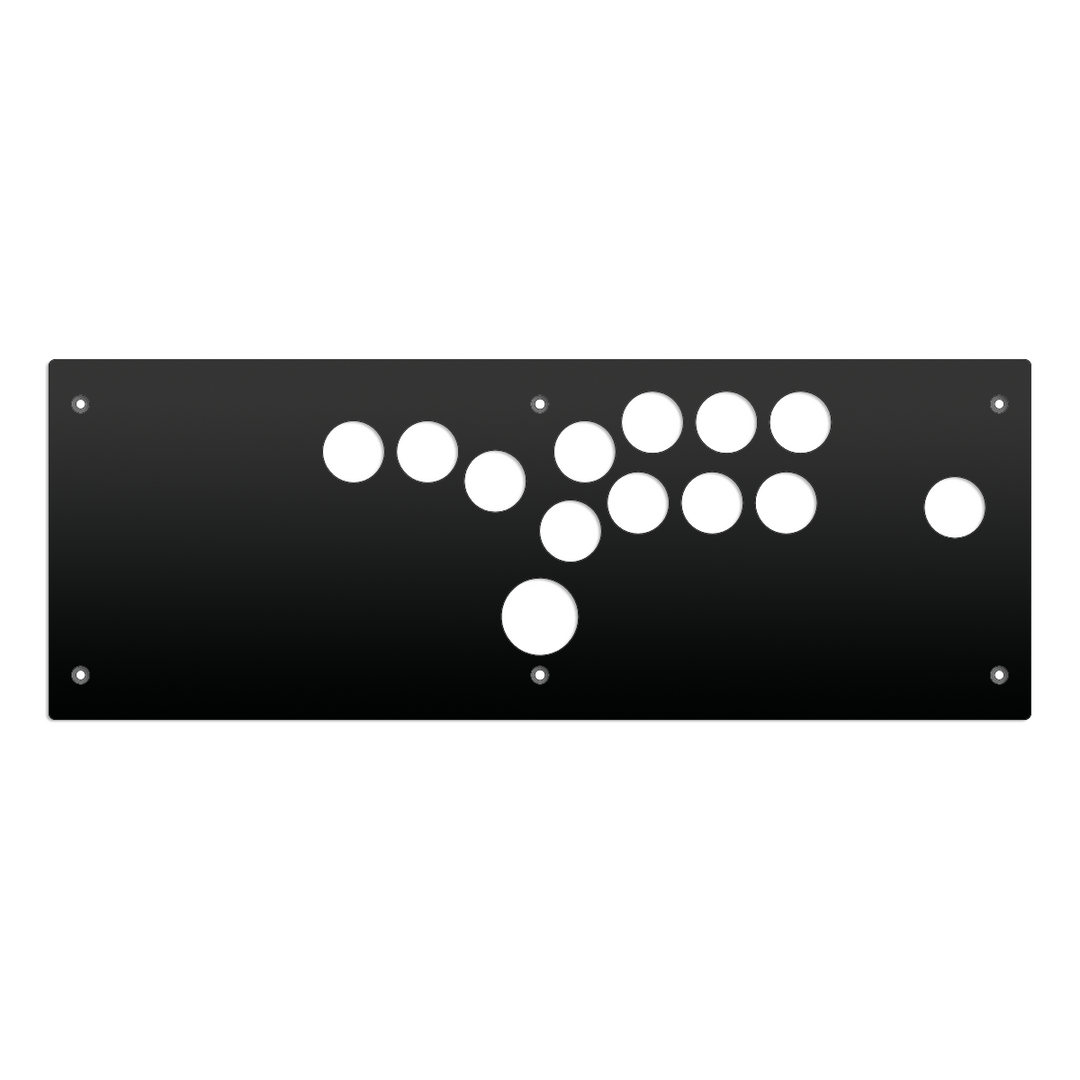 Hori - Real Arcade Pro 4 All Button (Leverless) Panel