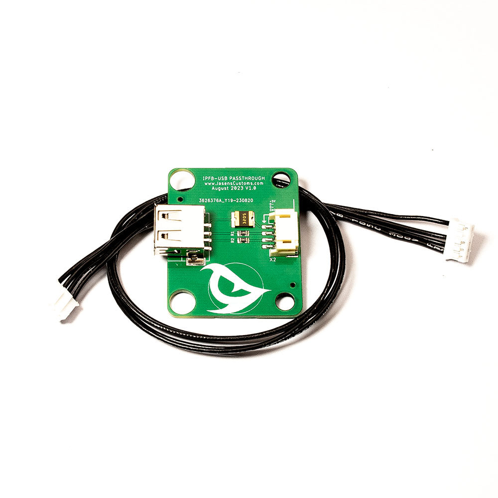 Integrated Pico Fighting Board - GP2040CE - USB ADDON