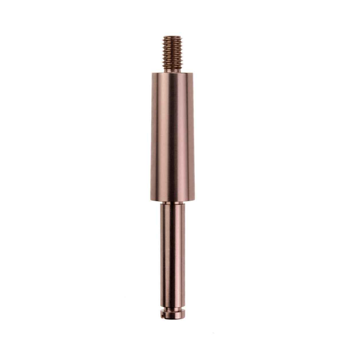 Sanwa JLF/JLX Aluminum Shaft [Non-Color Matched] - Jasen's Customs
