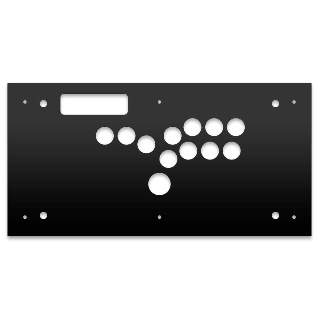 Madcatz VS Fight Stick All Button (Leverless) Panel