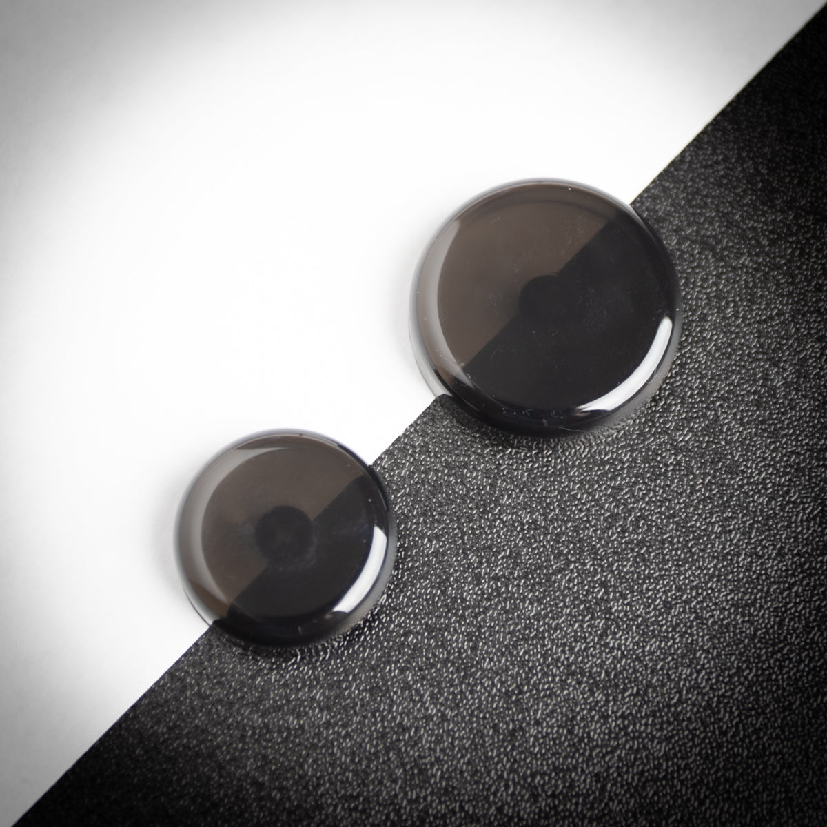 Ikon用 1s カバー ダークグレー JCC-MX Key Cap 30mm - Jasen's Customs