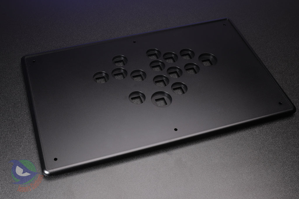 コアファイター ピンバッジ　コインケース　core fighter Panzer Fight Stick 4 Assembly Service – Jasen's Customs