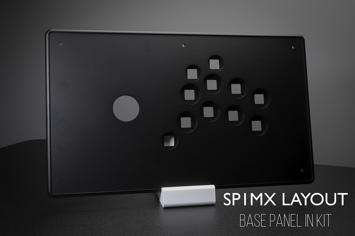 Panzer 5 MX/HE Panel Kit - Lever Based Panels - Jasen's Customs