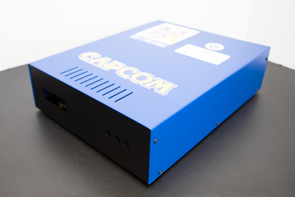 Capcom CPS2 Arcade PCB Case - Jasen's Customs