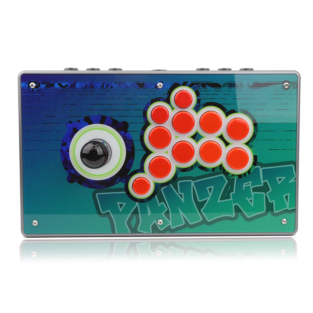 Panzer Fight Stick 5 (MX/HE) Assembly Service