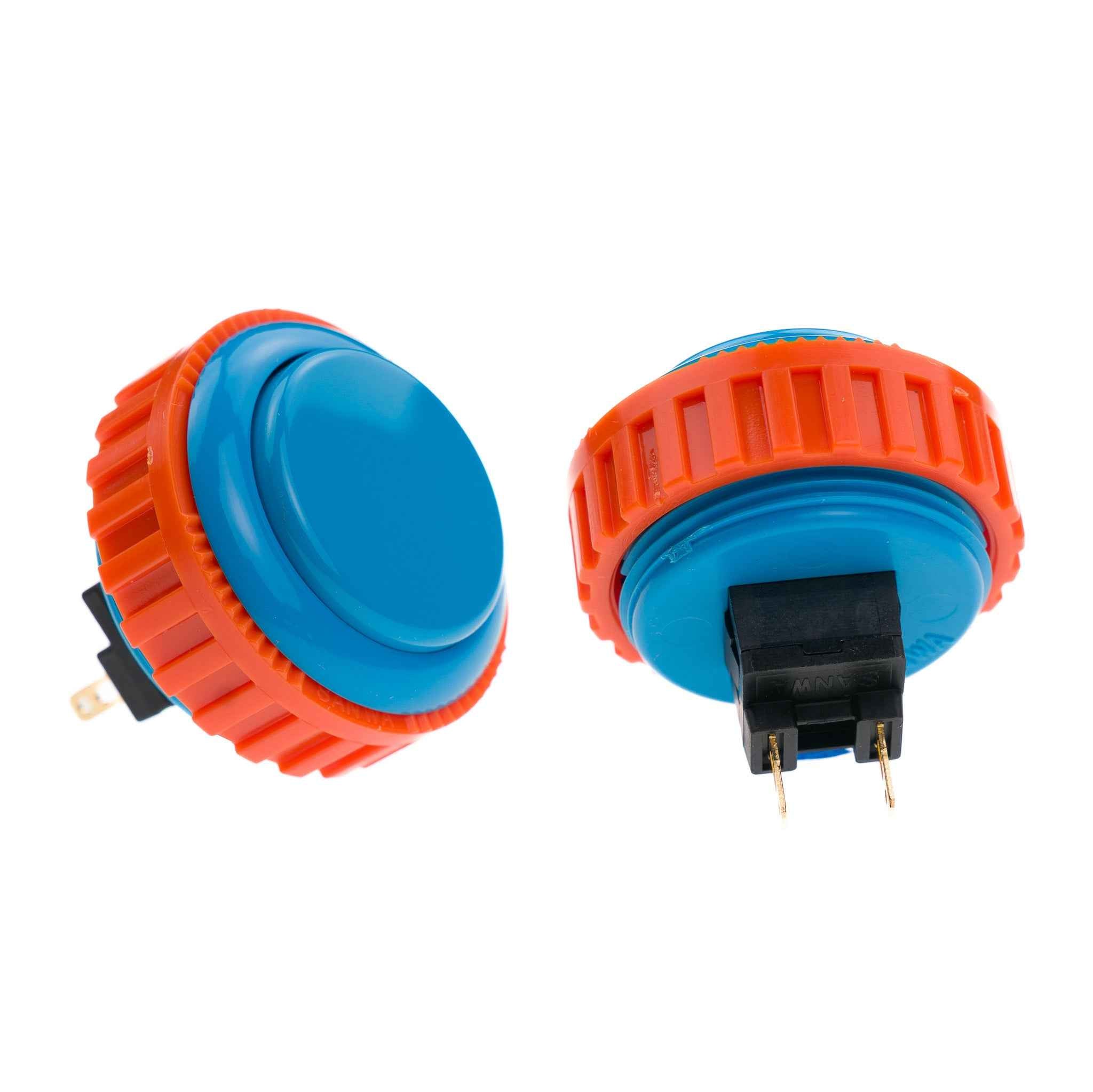 Sanwa OBSN-30 Pushbutton - Jasen's Customs