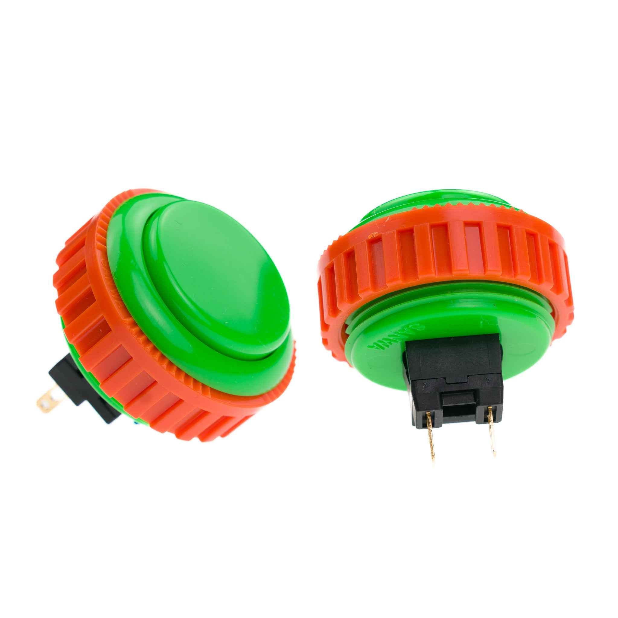Sanwa OBSN-30 Pushbutton - Jasen's Customs
