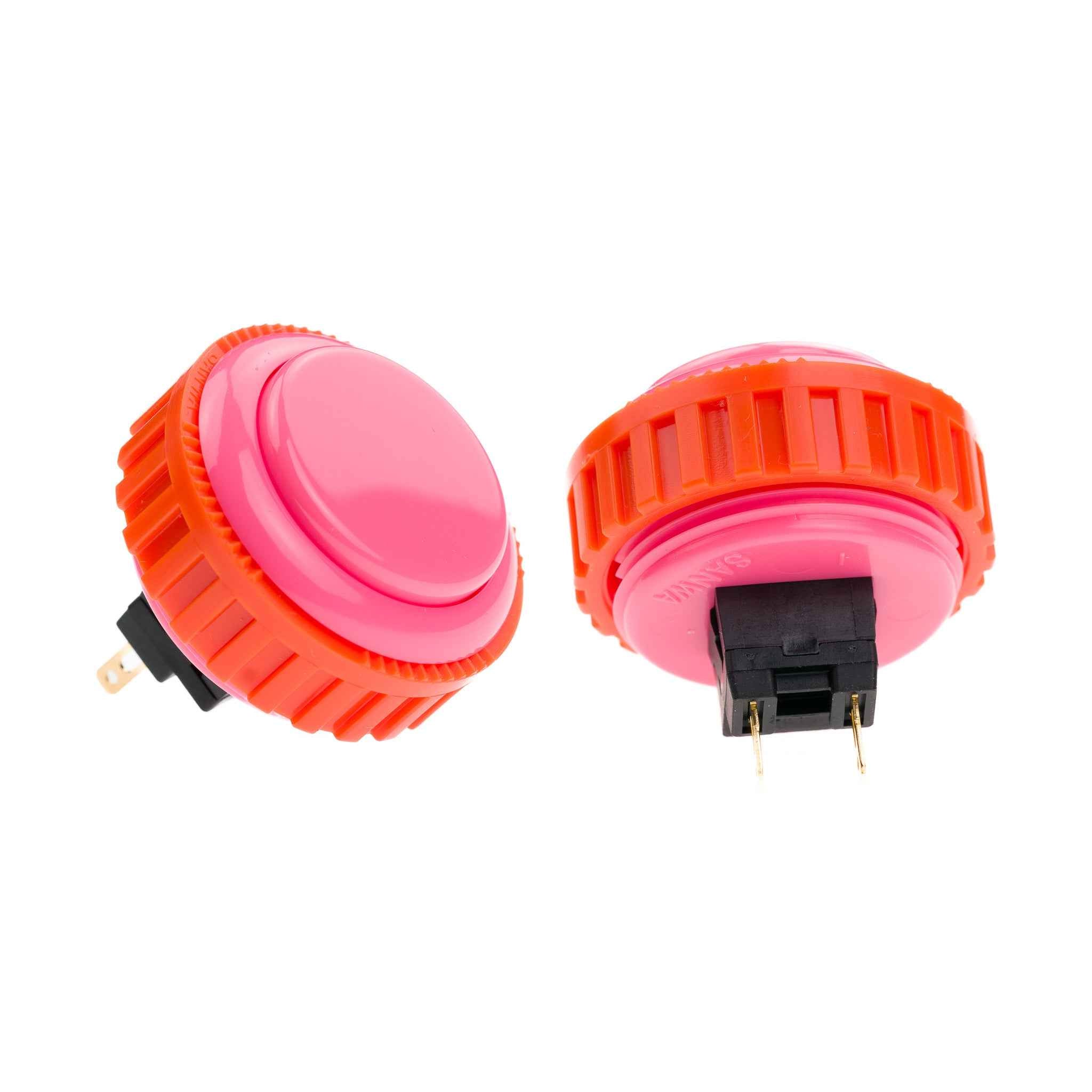 Sanwa OBSN-30 Pushbutton - Jasen's Customs