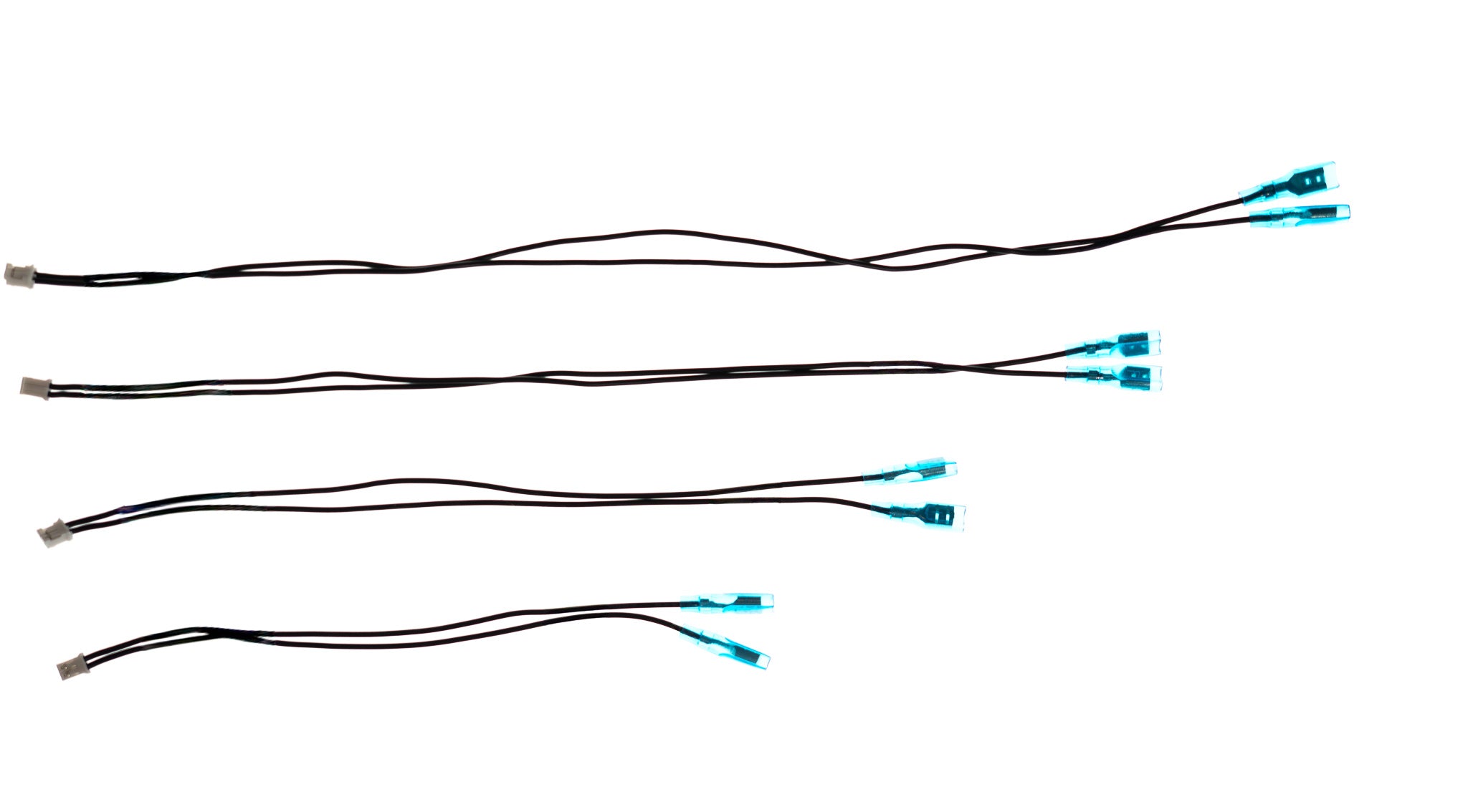 The Kracken - JST PH-2 to .187" Quick Disconnect