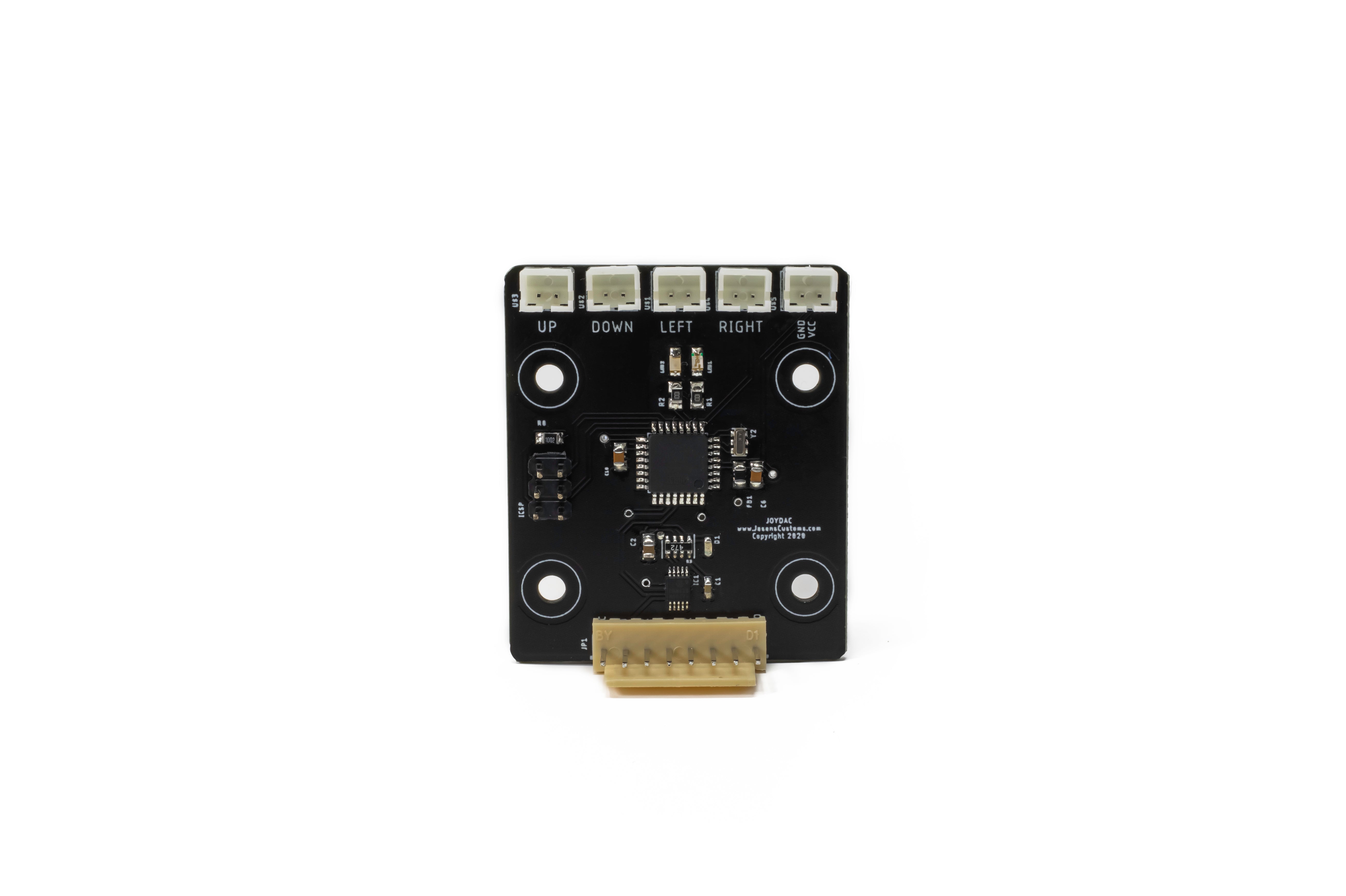 JOYDAC - Digital to Analog Converter