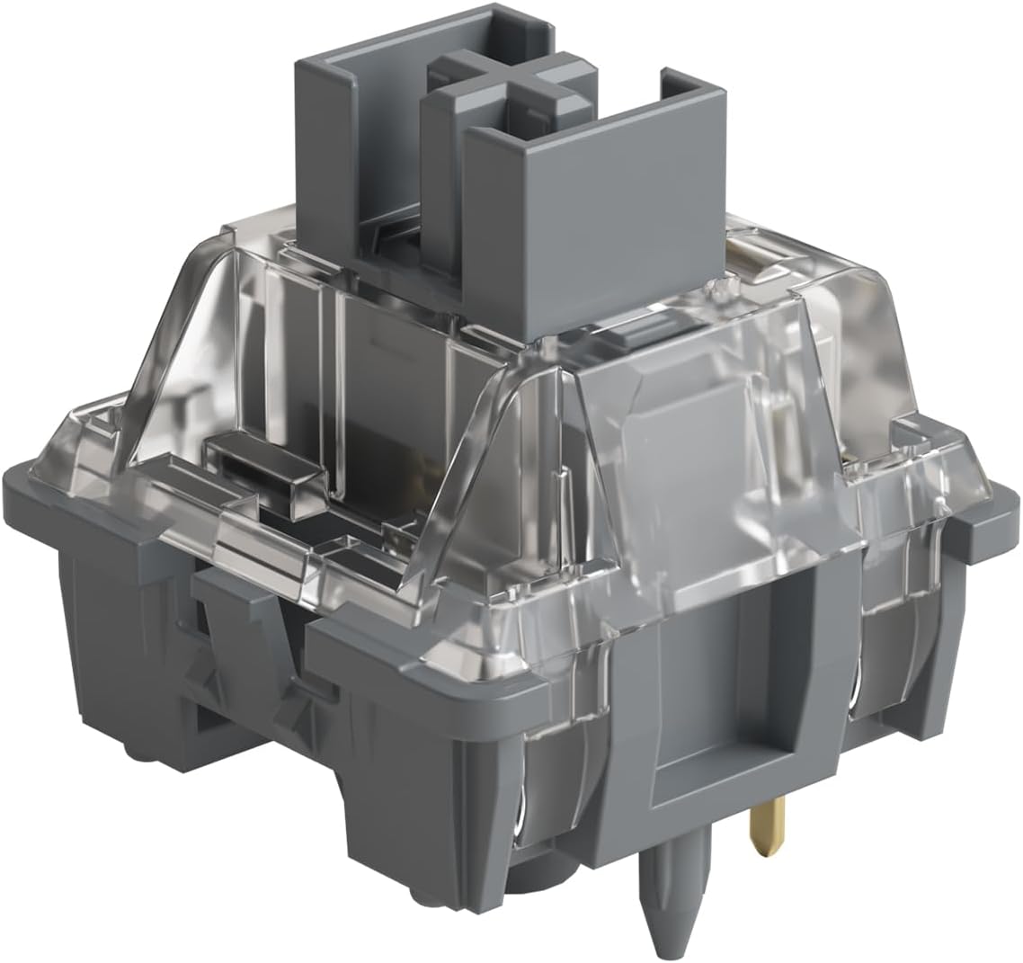Akko CS Silver MX Switch
