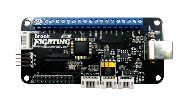 Brook Universal Fighting Board