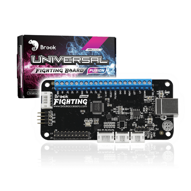 Brook Universal Fighting Board FUSION