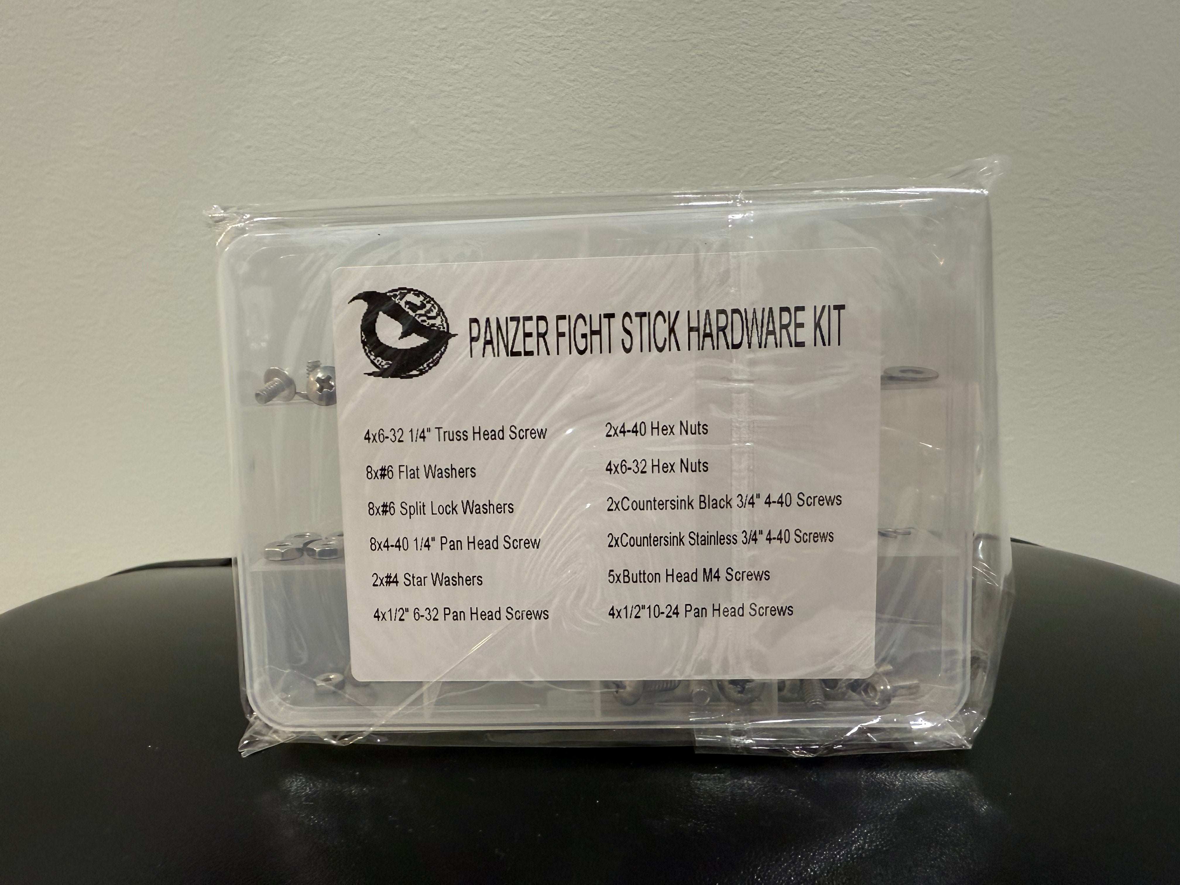 Panzer Fight Stick 3i Hardware Pack