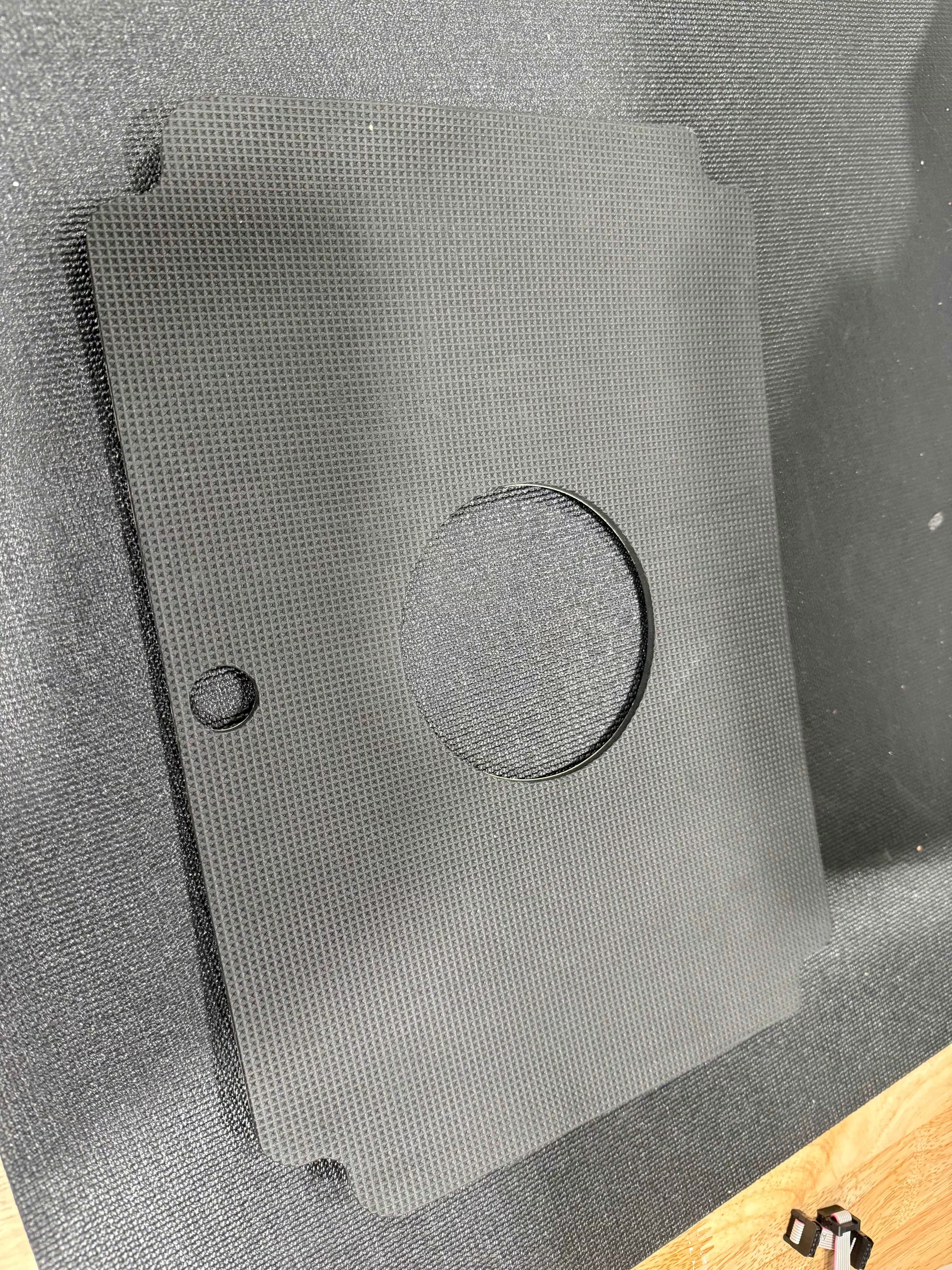 Panzer SLAB Bottom Pad