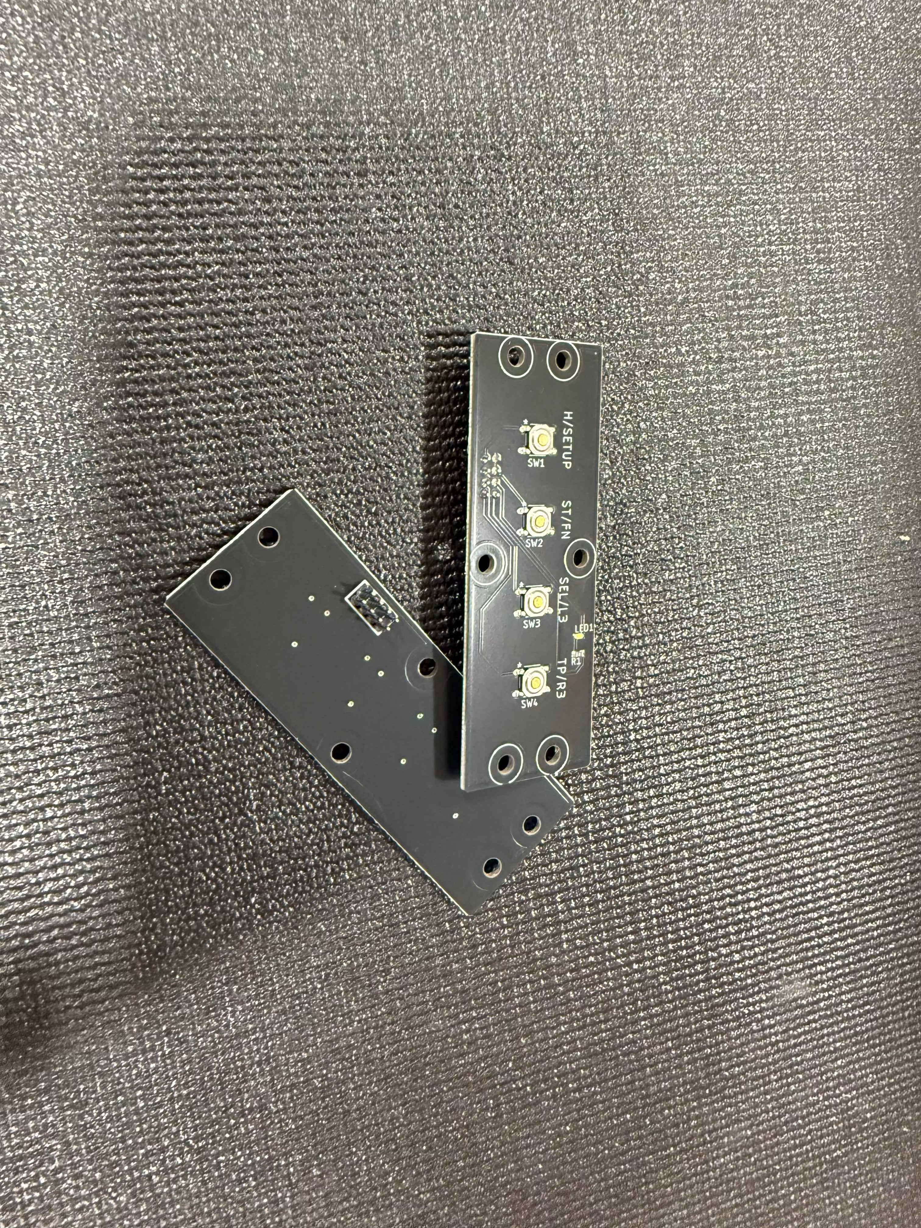 Panzer SLAB AUX PCB
