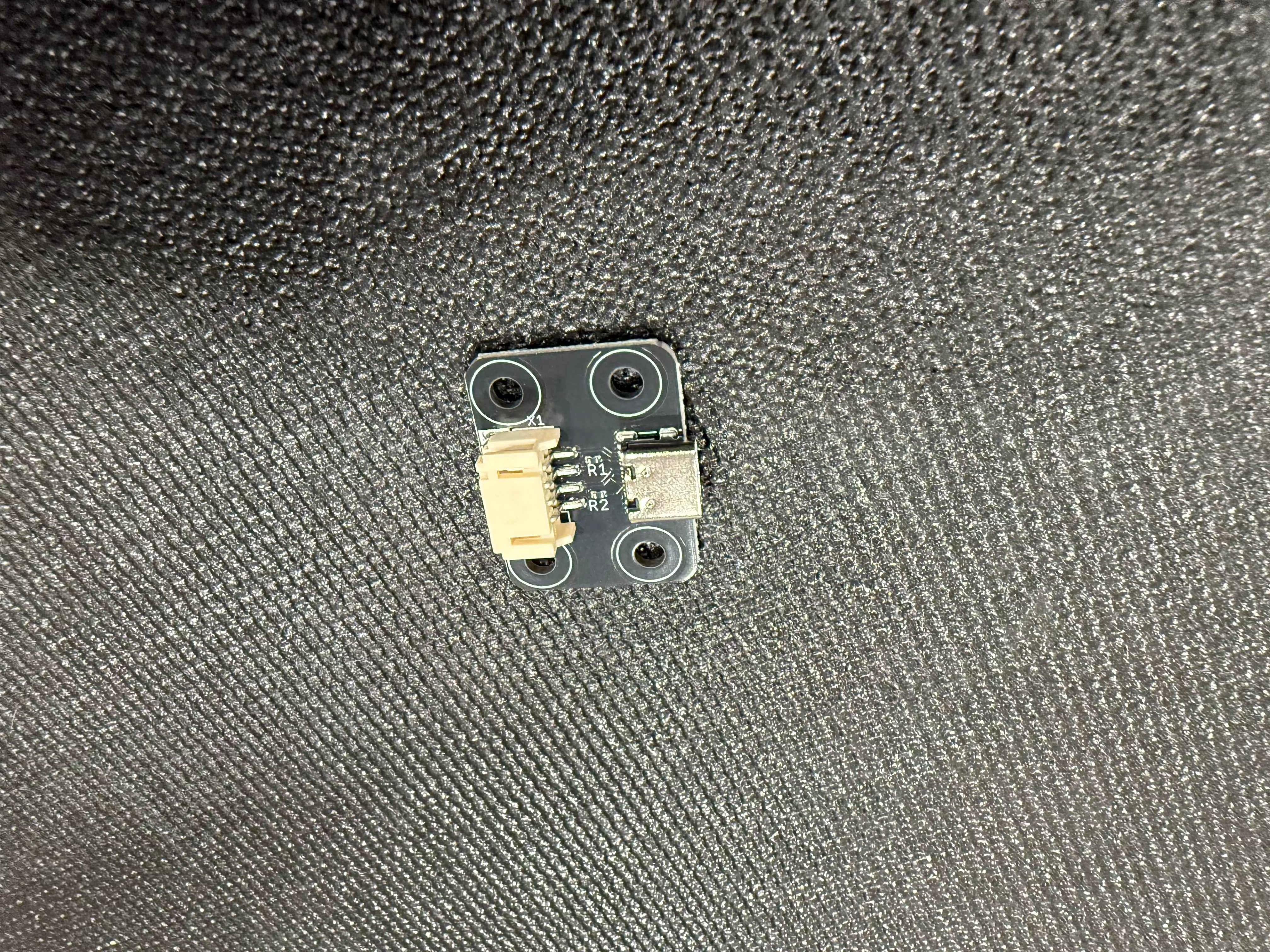 Panzer SLAB USB C Daughter Board