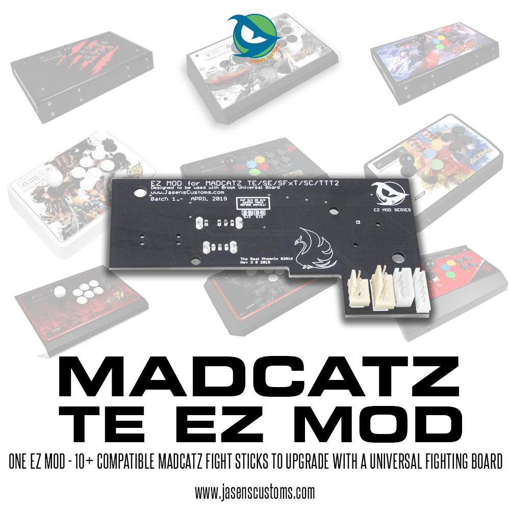 Mad Catz TE EZ MOD