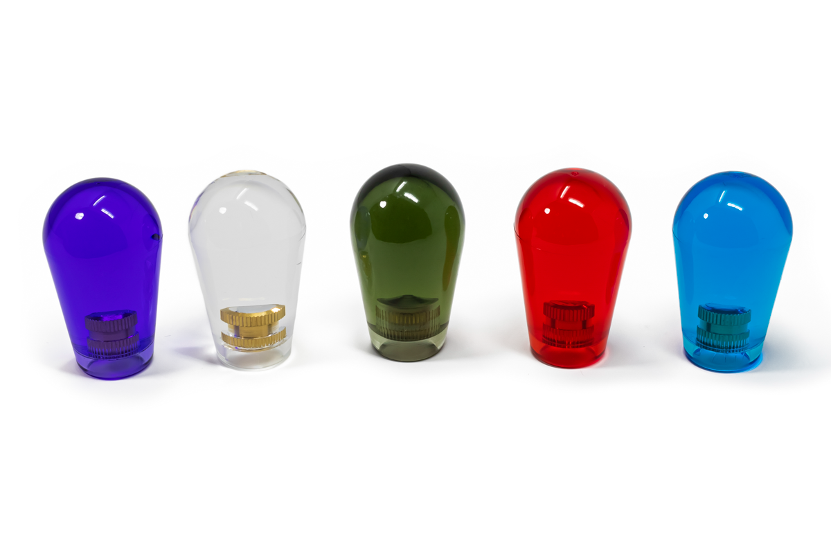 Samducksa Translucent Bat Tops
