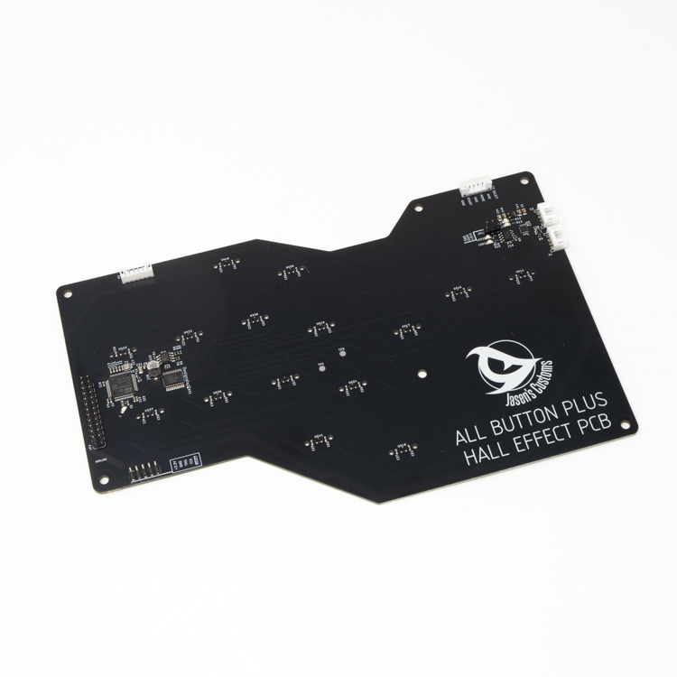 Panzer 5 - All Button Plus HE PCB