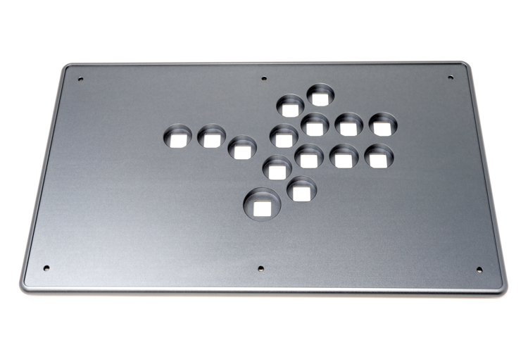 Panzer 5 - All Button Plus Controller Panel